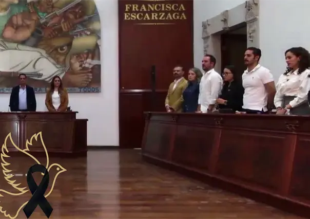 Justicia para Nicole: Cabildo de Durango guarda minuto de silencio y pide cero impunidad en el caso