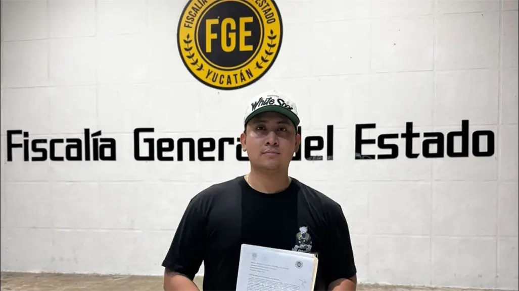 El Chino Fernández presenta denuncia por suplantación de identidad ante la FGE