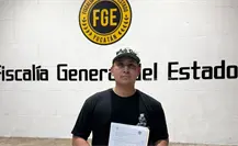 El Chino Fernández presenta denuncia por suplantación de identidad ante la FGE