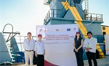 Embajador de la Unión Europea hace gira de trabajo por Tamaulipas