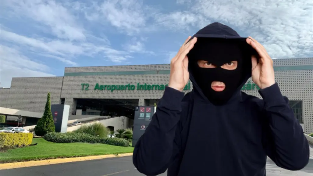 AICM advierte sobre taxis fraudulentos afuera del aeropuerto y así puedes evitar ser víctima