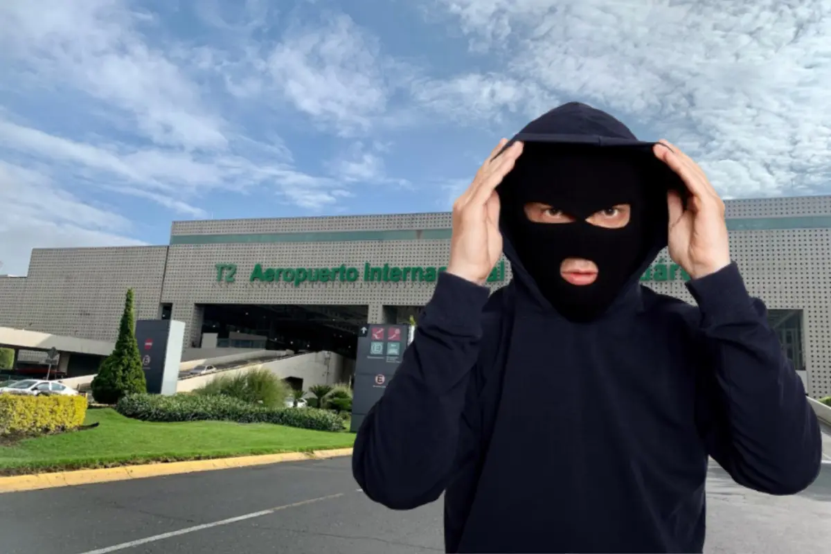 Estafa en el Aeropuerto Internacional Ciudad de México. Foto: méxicodesconocido.com, Freepik | Canva