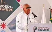 Ex comisionado de Migración dará disculpa pública por incendio que llevó a muerte 40 migrantes en Ciudad Juárez