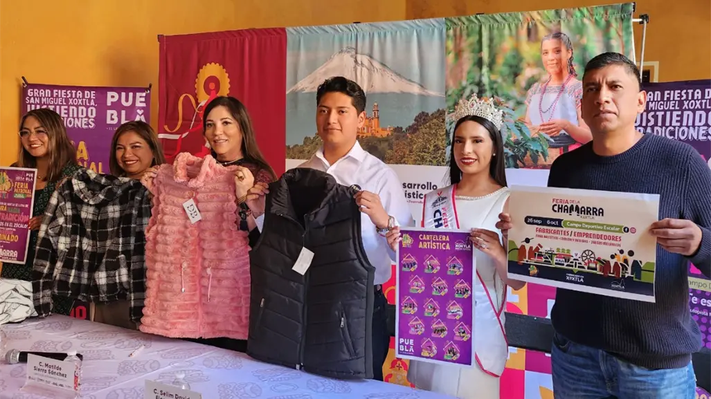 Feria de la Chamarra: ¿cuándo y dónde se podrá disfrutar de este increíble evento?