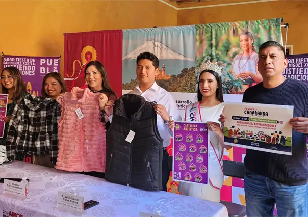 Feria de la Chamarra: ¿cuándo y dónde se podrá disfrutar de este increíble evento?