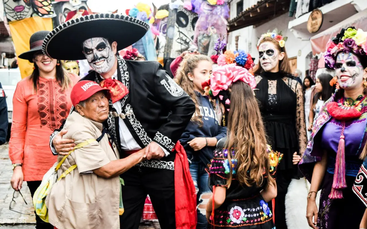 XVI Festival de las Almas 2018. Foto: Ayuntamiento de Valle de Bravo (Canva)