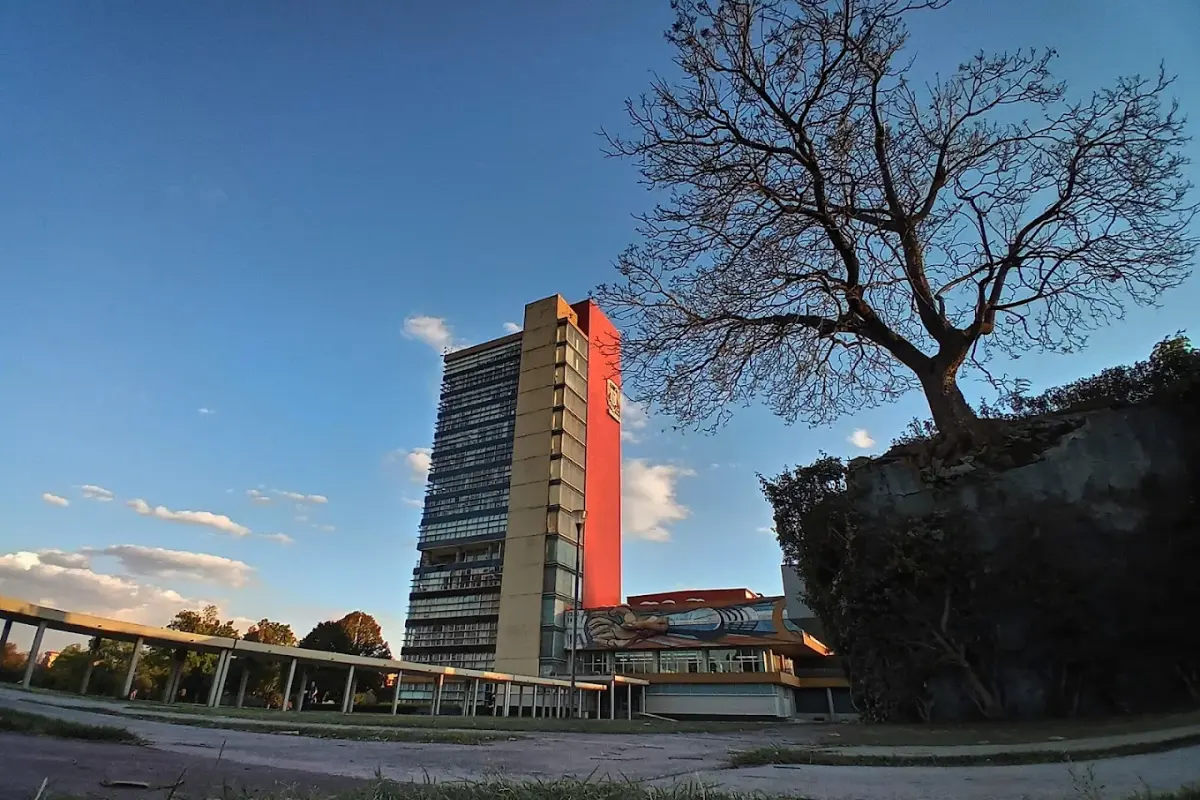 Islas de la UNAM. Foto: Maps Arturo Rmzg