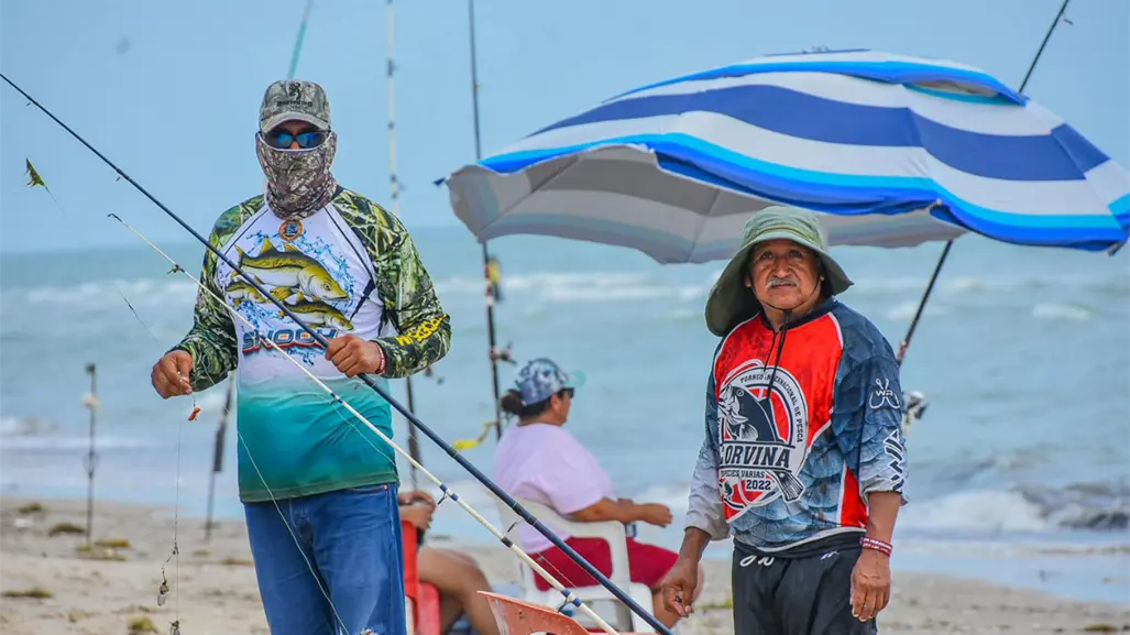González será sede histórica de la final del Torneo de Pesca Copa Tamaulipas 2025