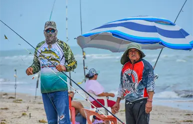 González será sede histórica de la final del Torneo de Pesca Copa Tamaulipas 2025