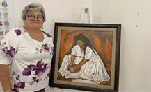 “Finalmente”: adultos mayores encuentran en el arte un nuevo comienzo en Mérida