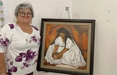 "Finalmente": adultos mayores encuentran en el arte un nuevo comienzo en Mérida