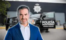 A un año de gestión, Adrián de la Garza presume avances en seguridad y reducción de homicidios en Monterrey