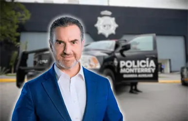 A un año de gestión, Adrián de la Garza presume avances en seguridad y reducción de homicidios en Monterrey