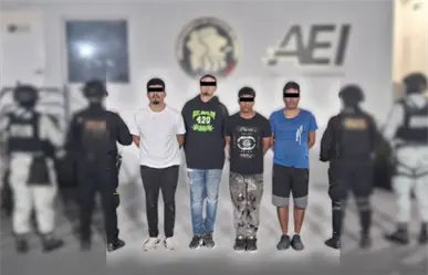 ¡Los detienen en riña! Traían 400 dosis de droga en Monterrey