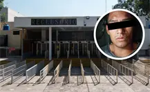 Marvin N, reo fugado del Reclusorio Oriente, es detenido tras escapar por techos usando parkour