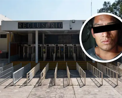 Marvin N, reo fugado del Reclusorio Oriente, es detenido tras escapar por techos usando parkour