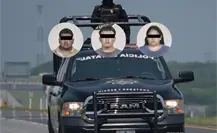 Operativo termina con tres generadores de violencia detenidos y arsenal asegurado en Galeana