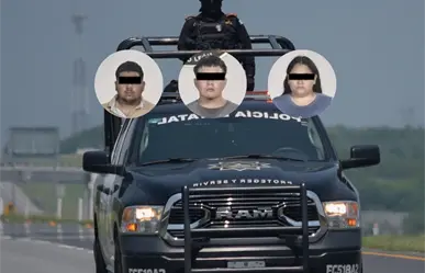 Operativo termina con tres generadores de violencia detenidos y arsenal asegurado en Galeana