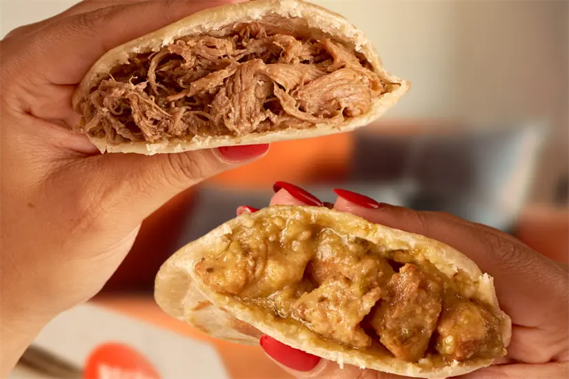 Las Gorditas Doña Tota son un negocio nacido en Ciudad Victoria, Tamaulipas. Foto: Gorditas Doña Tota