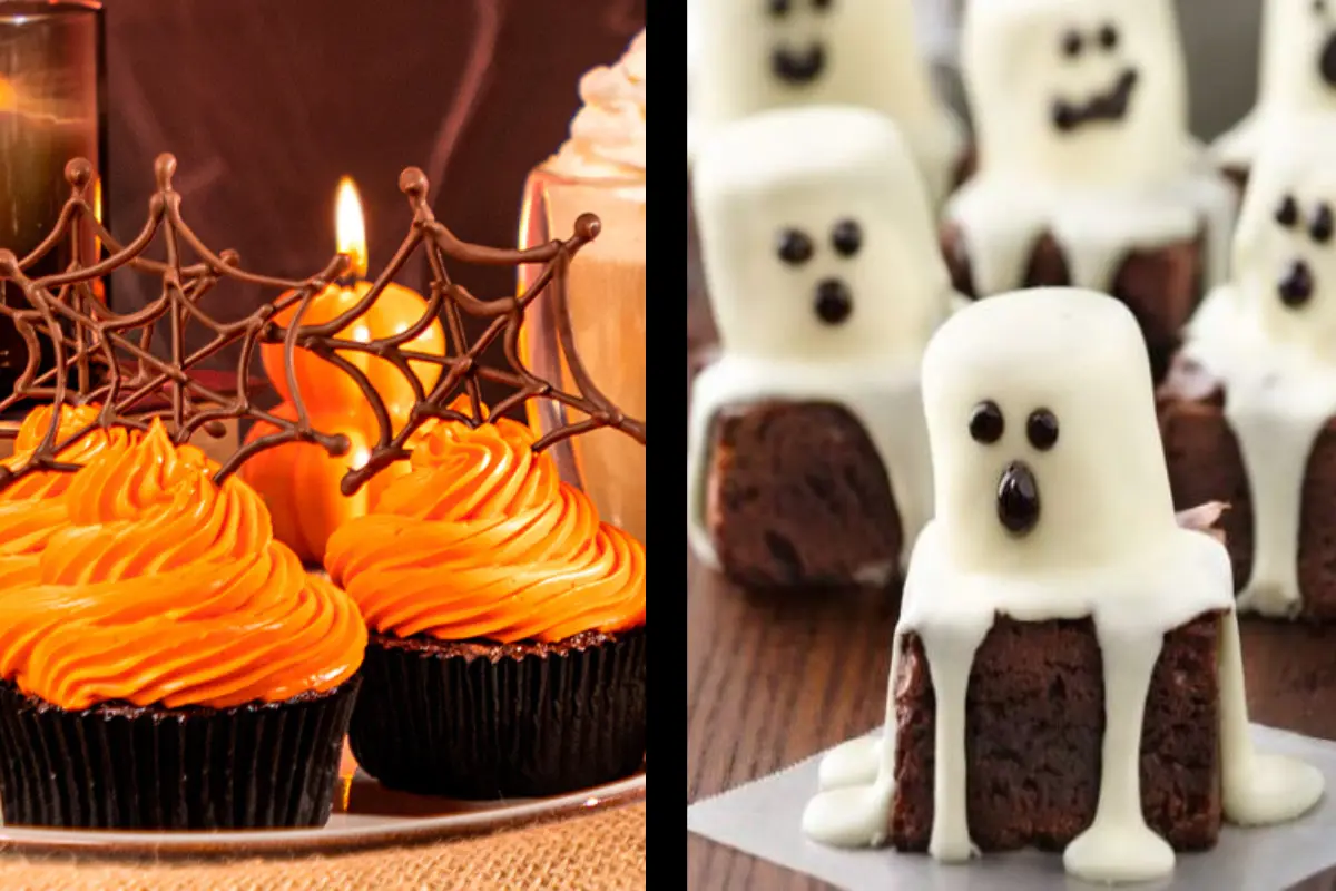 Disfruta Halloween a lo grande con deliciosos postres | Foto: Perla Herrera