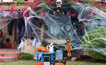 Halloween 2025: Prepárate para hacer lucir tu hogar terrorífico con estas recomendaciones