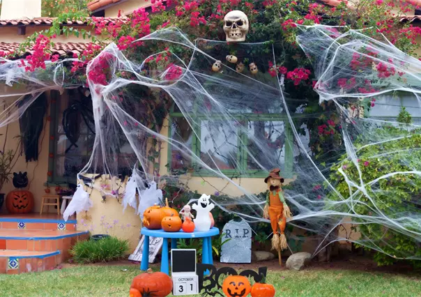 Halloween 2025: Prepárate para hacer lucir tu hogar terrorífico con estas recomendaciones