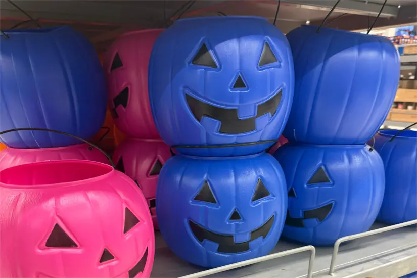 Lo precios varían de acuerdo al tamaño de cada calabaza | Foto: Axel Hassel