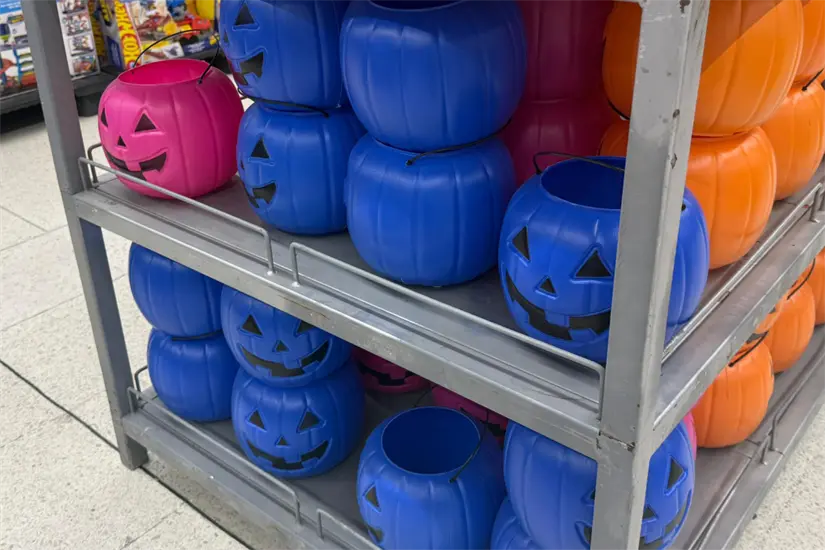 Las calabazas azules es iniciativa para visibilizar y apoyar a niñas y niños con autismo | Foto: Axel Hassel