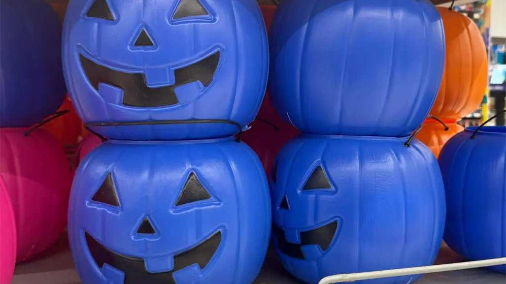¿Por qué se usan las calabazas azules en Tamaulipas durante Halloween? Esto se sabe