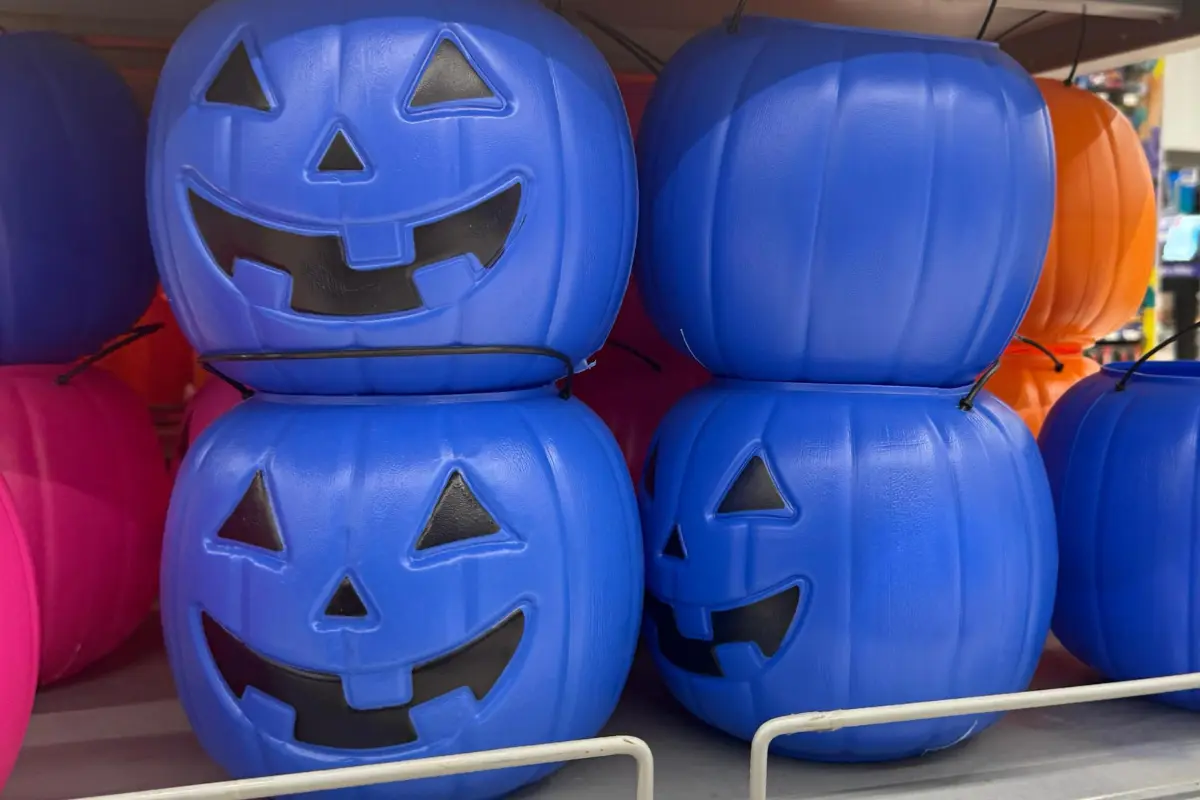 Las calabazas azules un símbolo de inclusión en niñas y niños con autismo | Foto: Axel Hassel