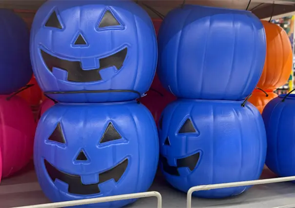 ¿Por qué se usan las calabazas azules en Tamaulipas durante Halloween? Esto se sabe