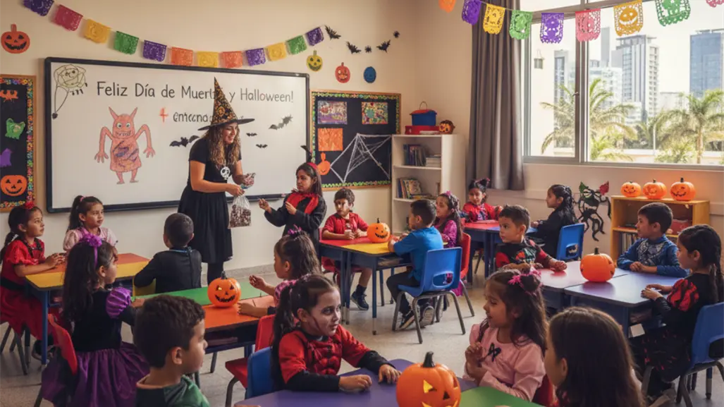 ¿Escuelas de CDMX tendrán suspensión de clases en Halloween? La SEP confirma que habrá puente