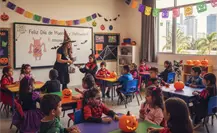 ¿Escuelas de CDMX tendrán suspensión de clases en Halloween? La SEP confirma que habrá puente