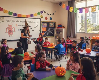 ¿Escuelas de CDMX tendrán suspensión de clases en Halloween? La SEP confirma que habrá puente