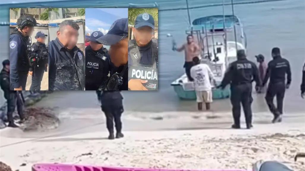 FGE revela causa de muerte de pescador fallecido luego de ser detenido por la policía