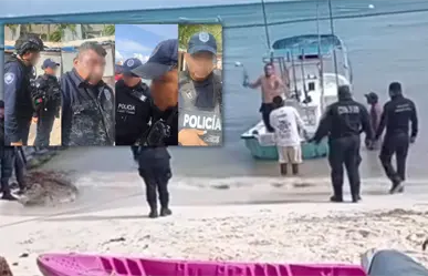 FGE revela causa de muerte de pescador fallecido luego de ser detenido por la policía