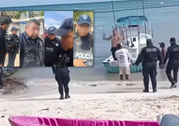 FGE revela causa de muerte de pescador fallecido luego de ser detenido por la policía