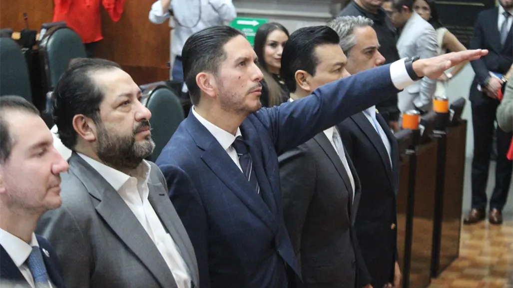 ¿Quién es Víctor Leopoldo Delgado Pérez, el nuevo presidente de la Codhem en Edomex?