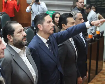¿Quién es Víctor Leopoldo Delgado Pérez, el nuevo presidente de la Codhem en Edomex?
