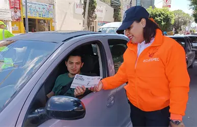 "Que no te lleve el tren": Ecatepec lanza campaña para prevenir accidentes ferroviarios