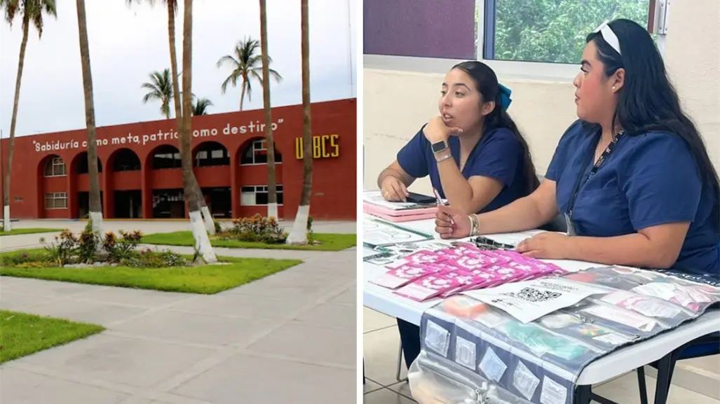 IMSS instala módulos cada lunes en la UABCS: esto ofrece