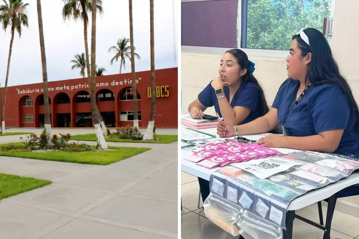 Foto: México es Cultura | IMSS BCS.
