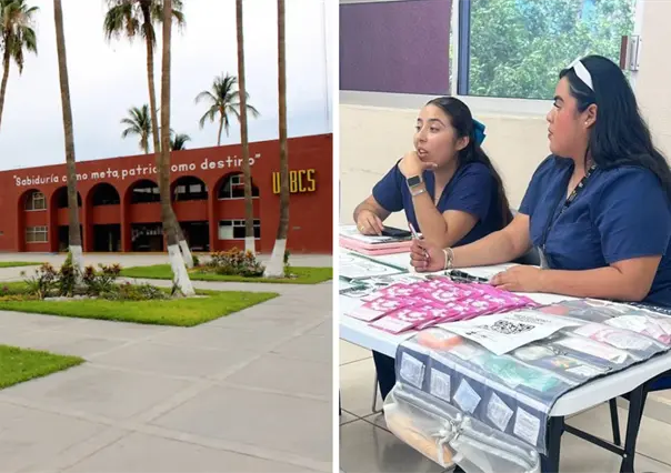 IMSS instala módulos cada lunes en la UABCS: esto ofrece