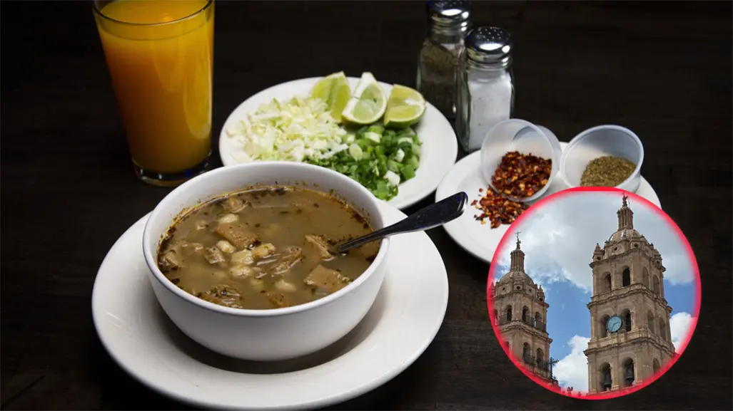Los 3 lugares más populares de Durango para desayunar menudo