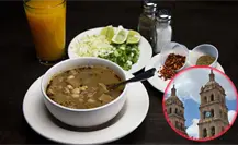 Los 3 lugares más populares de Durango para desayunar menudo