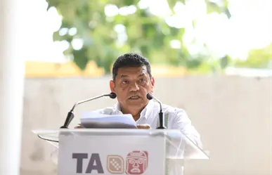 Javier May, gobernador de Tabasco, asegura que siguen las investigaciones contra Hernán Bermúdez