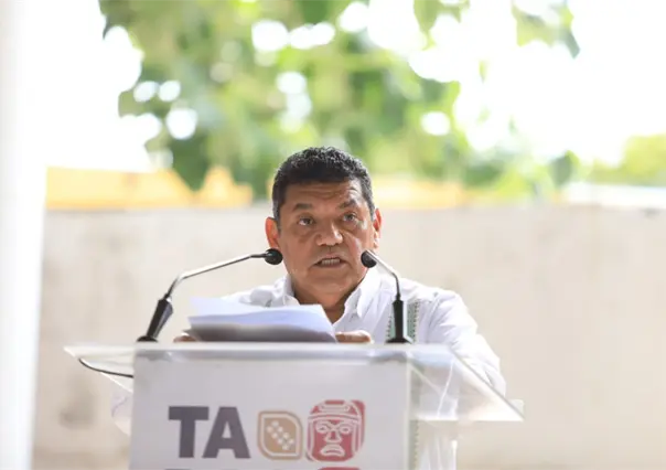 Javier May, gobernador de Tabasco, asegura que siguen las investigaciones contra Hernán Bermúdez