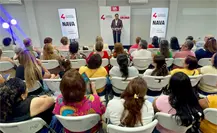 Jesús Nava impulsa salud, becas y seguridad con respaldo del Gobierno Federal