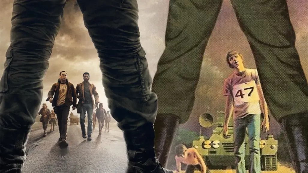 Camina o Muere: diferencias y curiosidades entre el libro y la película