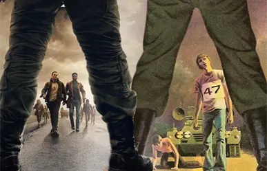 Camina o Muere: diferencias y curiosidades entre el libro y la película